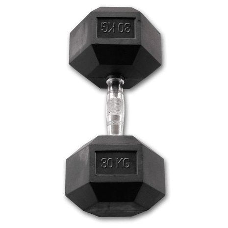 Body-Solid Hexagon dumbbells