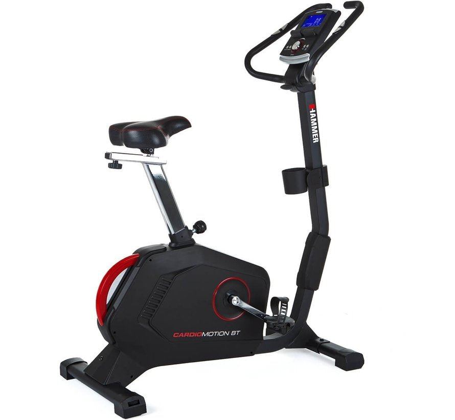 Hammer Cardio Motion BT Ergometer